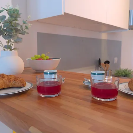 Sparkle - Chic In The Apartmán